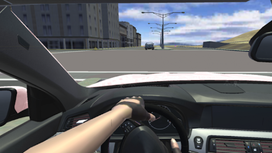 اسکرین شات بازی Corolla Drift And Race 5