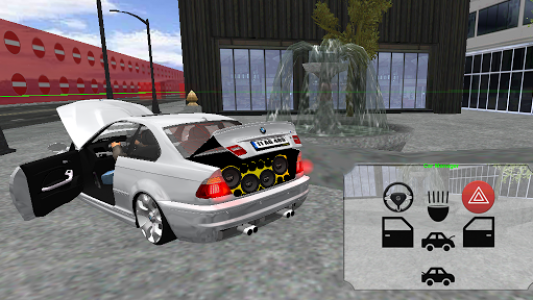 اسکرین شات بازی M3 E46 Driving Simulator 2