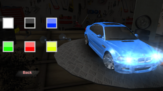 اسکرین شات بازی M3 E46 Driving Simulator 1
