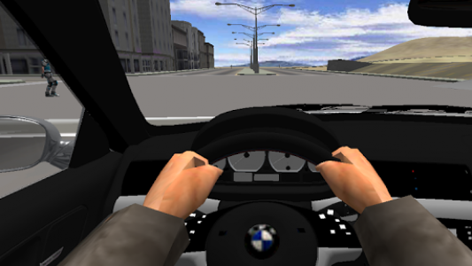 اسکرین شات بازی M3 E46 Driving Simulator 4