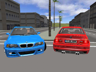اسکرین شات بازی M3 E46 Driving Simulator 3