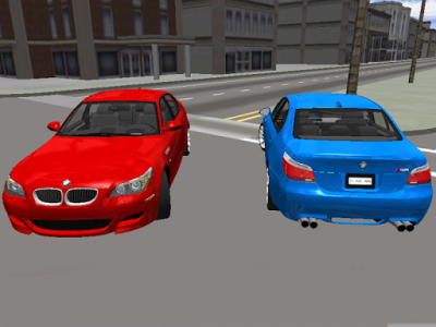 اسکرین شات بازی M5 E60 Driving Simulator 3
