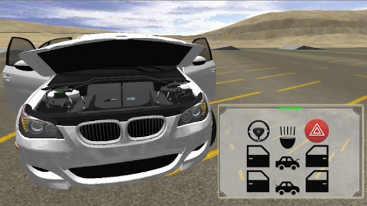 اسکرین شات بازی M5 E60 Driving Simulator 2