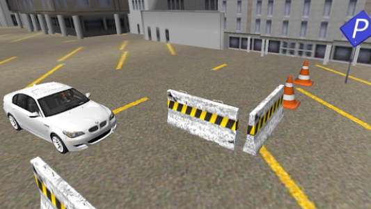 اسکرین شات بازی M5 E60 Driving Simulator 4