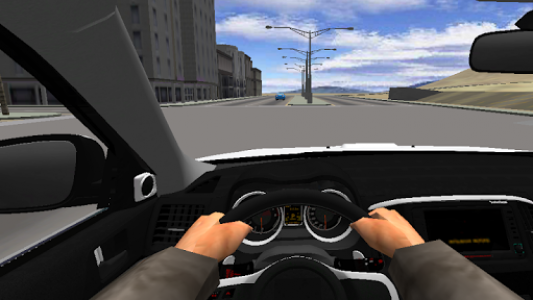اسکرین شات بازی Lancer Evo Simulator 6