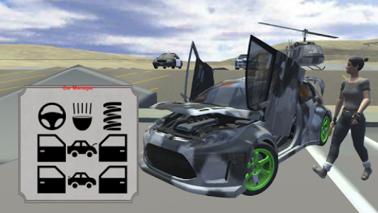 اسکرین شات بازی Block Fiesta Drift And Race 4