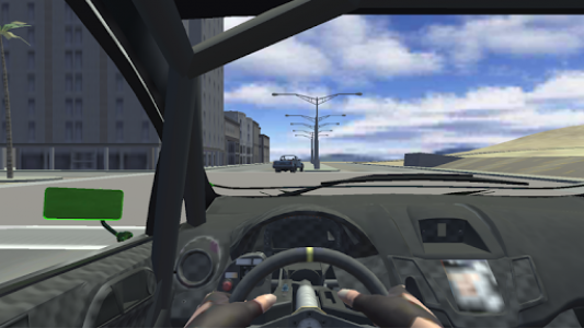 اسکرین شات بازی Block Fiesta Drift And Race 3