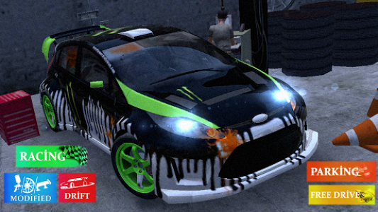 اسکرین شات بازی Block Fiesta Drift And Race 2