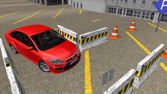 اسکرین شات بازی Focus2 Driving Simulator 4