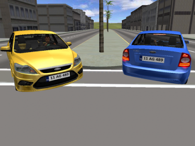 اسکرین شات بازی Focus2 Driving Simulator 7