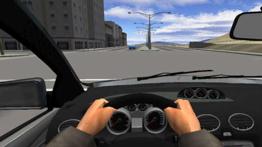 اسکرین شات بازی Focus2 Driving Simulator 5