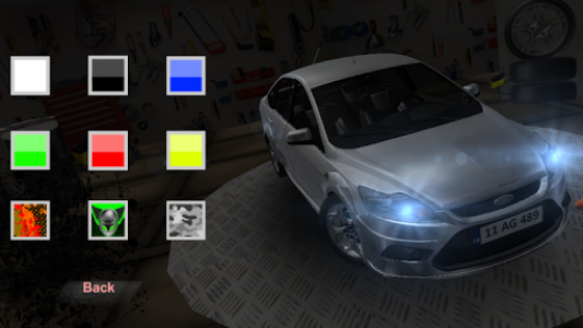 اسکرین شات بازی Focus2 Driving Simulator 1