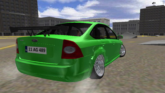 اسکرین شات بازی Focus2 Driving Simulator 6