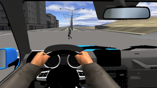 اسکرین شات بازی Benz G65 Driving Simulator 5