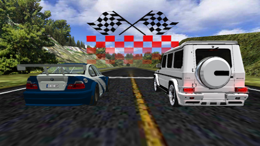 اسکرین شات بازی Benz G65 Driving Simulator 3