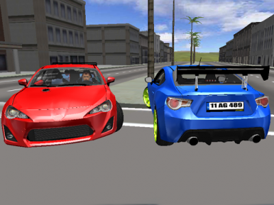 اسکرین شات بازی GTI Driving Simulator 3