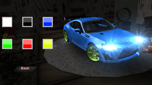 اسکرین شات بازی GTI Driving Simulator 1