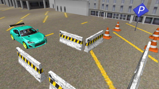 اسکرین شات بازی GTI Driving Simulator 4
