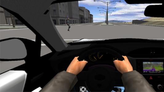 اسکرین شات بازی GTI Driving Simulator 5