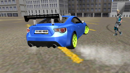 اسکرین شات بازی GTI Driving Simulator 6