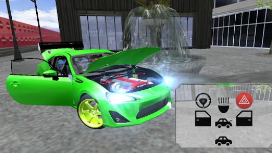 اسکرین شات بازی GTI Driving Simulator 2