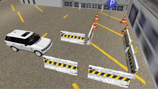 اسکرین شات بازی Land Driving Simulator 6
