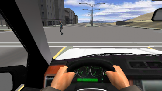 اسکرین شات بازی Land Driving Simulator 5