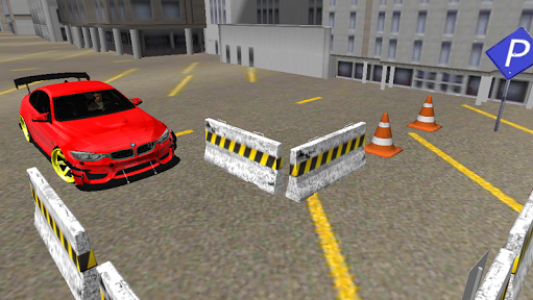 اسکرین شات بازی M4 Driving Simulator 5