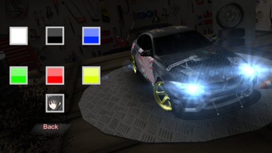 اسکرین شات بازی M4 Driving Simulator 1