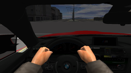 اسکرین شات بازی M4 Driving Simulator 4