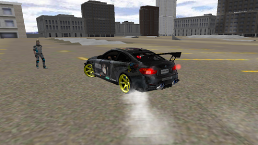 اسکرین شات بازی M4 Driving Simulator 6