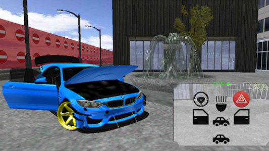 اسکرین شات بازی M4 Driving Simulator 3