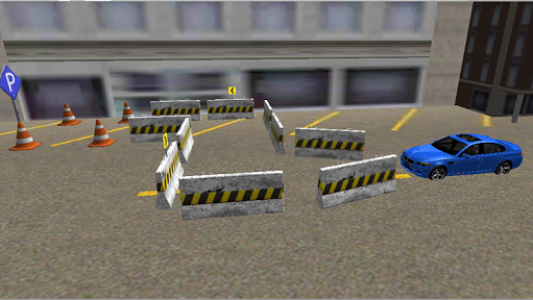 اسکرین شات بازی M5 Driving Simulator 5