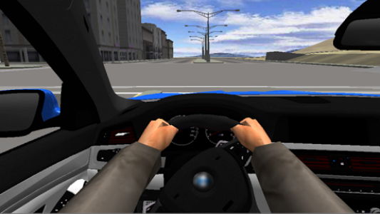 اسکرین شات بازی M5 Driving Simulator 3