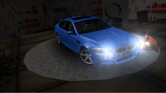 اسکرین شات بازی M5 Driving Simulator 2