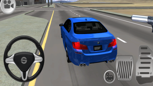 اسکرین شات بازی M5 Driving Simulator 6