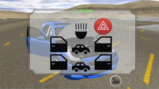 اسکرین شات بازی M5 Driving Simulator 4