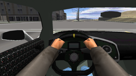 اسکرین شات بازی Modified Car Simulator 4