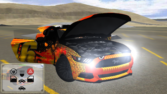 اسکرین شات بازی Modified Car Simulator 3