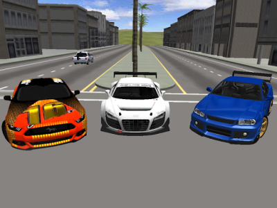 اسکرین شات بازی Modified Car Simulator 1
