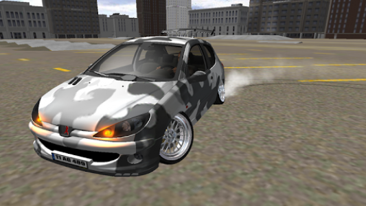 اسکرین شات بازی 206 Driving Simulator 6
