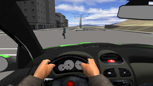 اسکرین شات بازی 206 Driving Simulator 5