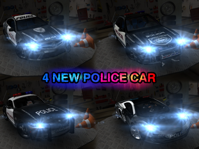 اسکرین شات بازی Police Hot Pursuit 1