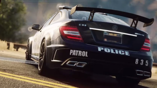 اسکرین شات بازی Police Hot Pursuit 2