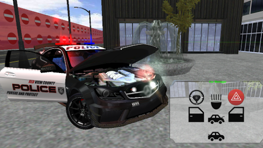 اسکرین شات بازی Police Hot Pursuit 4