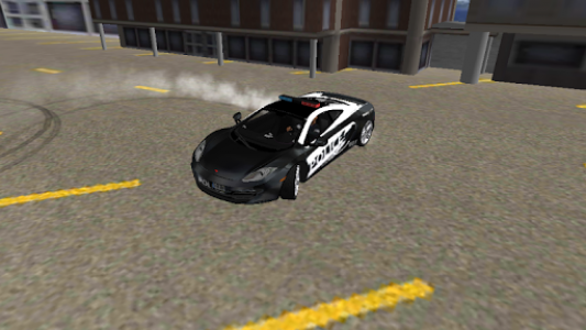 اسکرین شات بازی Police Hot Pursuit 7
