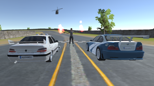 اسکرین شات بازی Taxi Driver Simulator 4