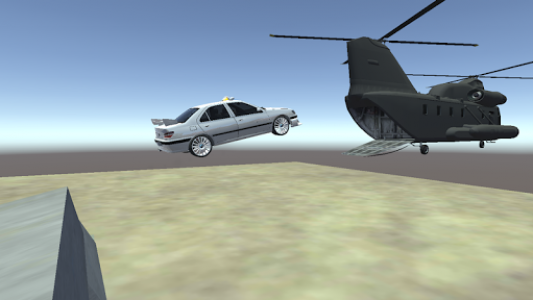اسکرین شات بازی Taxi Driver Simulator 5