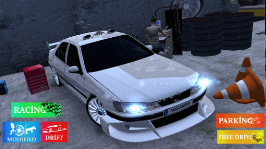 اسکرین شات بازی Taxi Driver Simulator 2