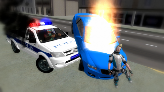 اسکرین شات بازی Police Simulator 2 5